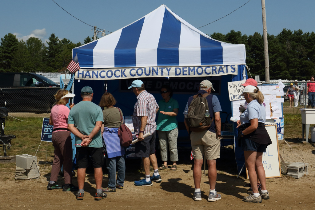 Hancock County Dems