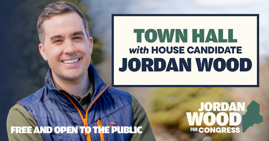 Jordan Wood Town Hall
