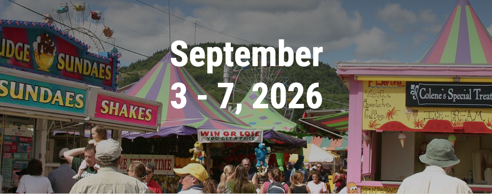 Blue Hill Fair 2026