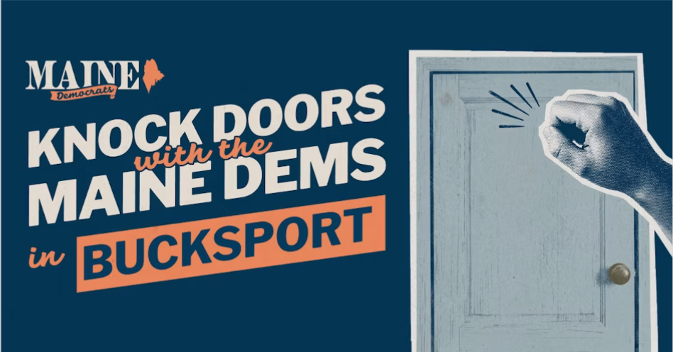 Bucksport Canvass