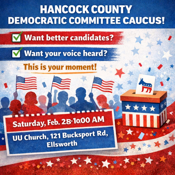 2026 Hancock County Caucus
