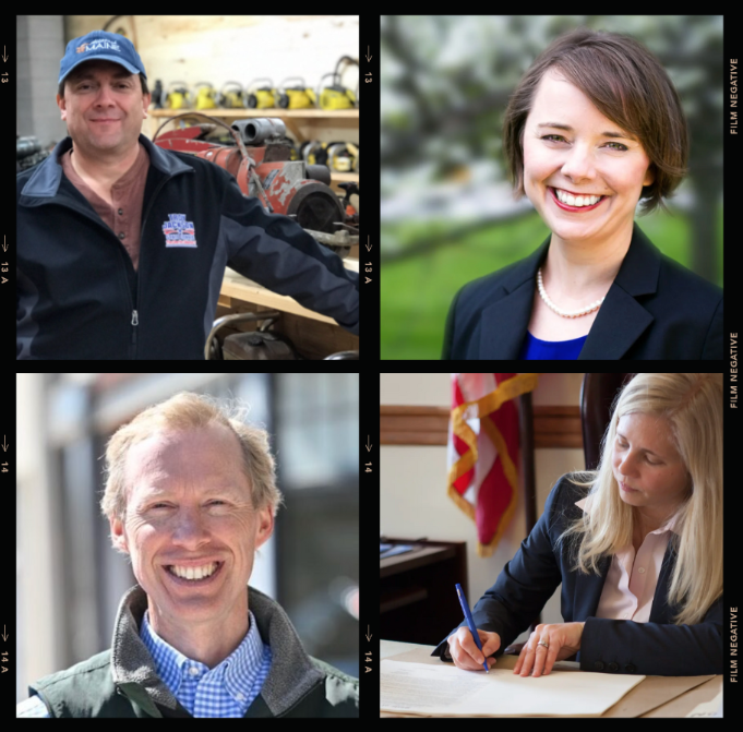 Democratic candidates for governor forum