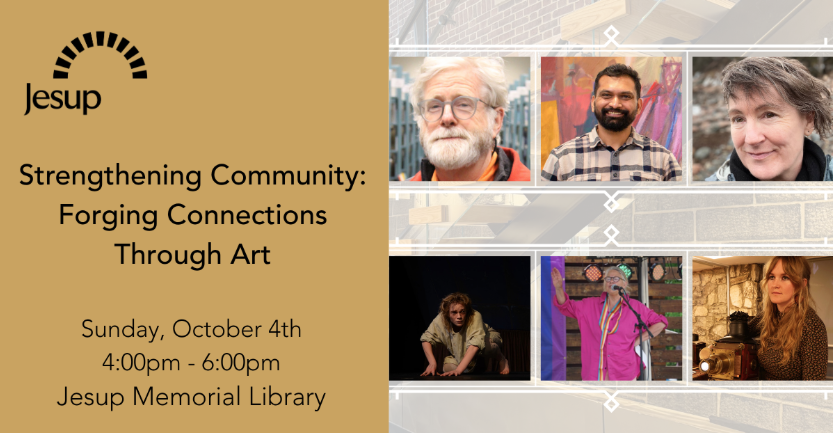Forging Connections Through Art