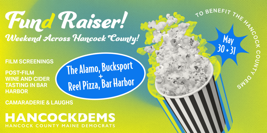 Hancock Dems Fun-D-Raiser