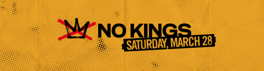 No Kings Rallies - March 28