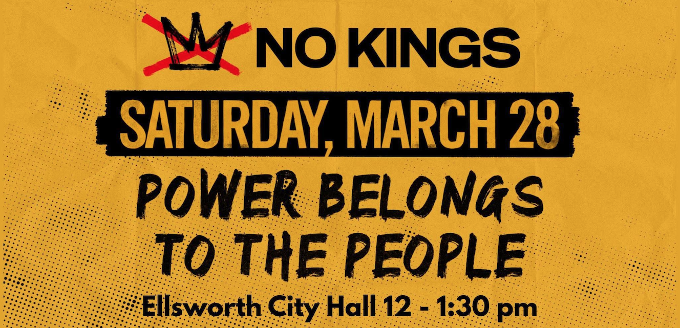 No Kings Rally March 28