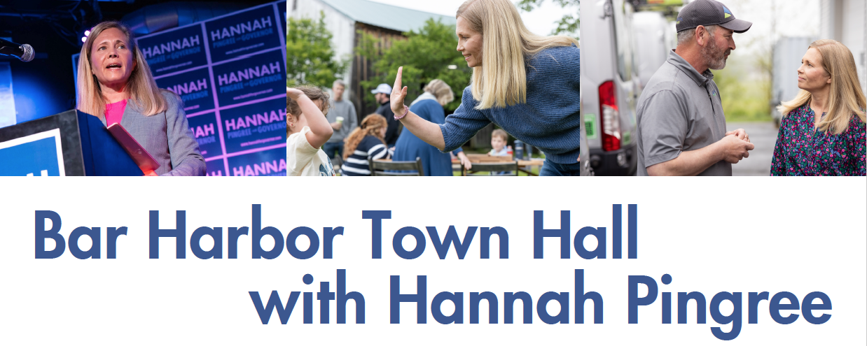 Pingree Bar Harbor Town Hall