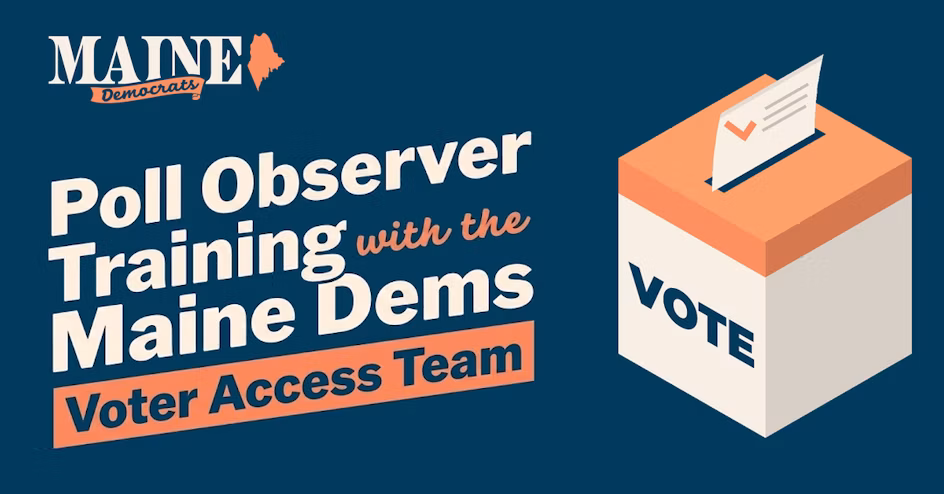 Become a Poll Observer