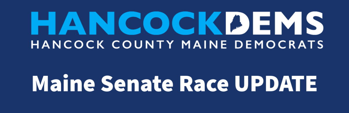 Maine Senate Race UPDATE