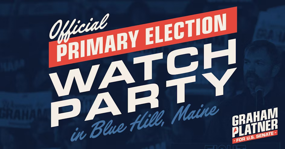 Platner Watch Party